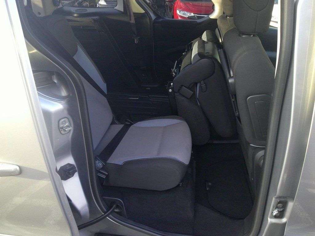 2016 PEUGEOT PARTNER TEPEE 2016 PEUGEOT PARTNER TEPEE