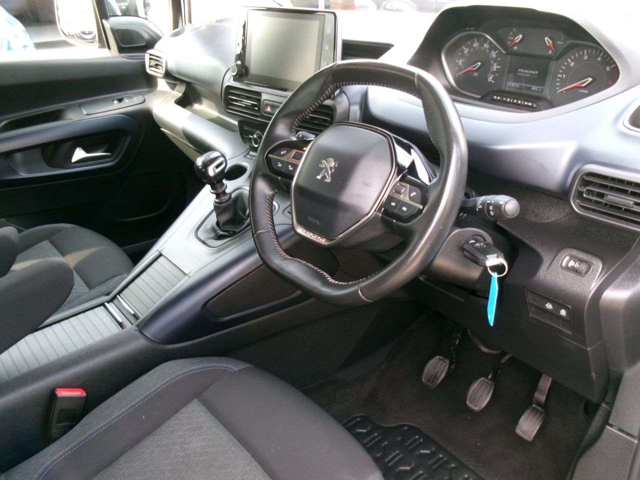 2021 PEUGEOT RIFTER 2021 PEUGEOT RIFTER