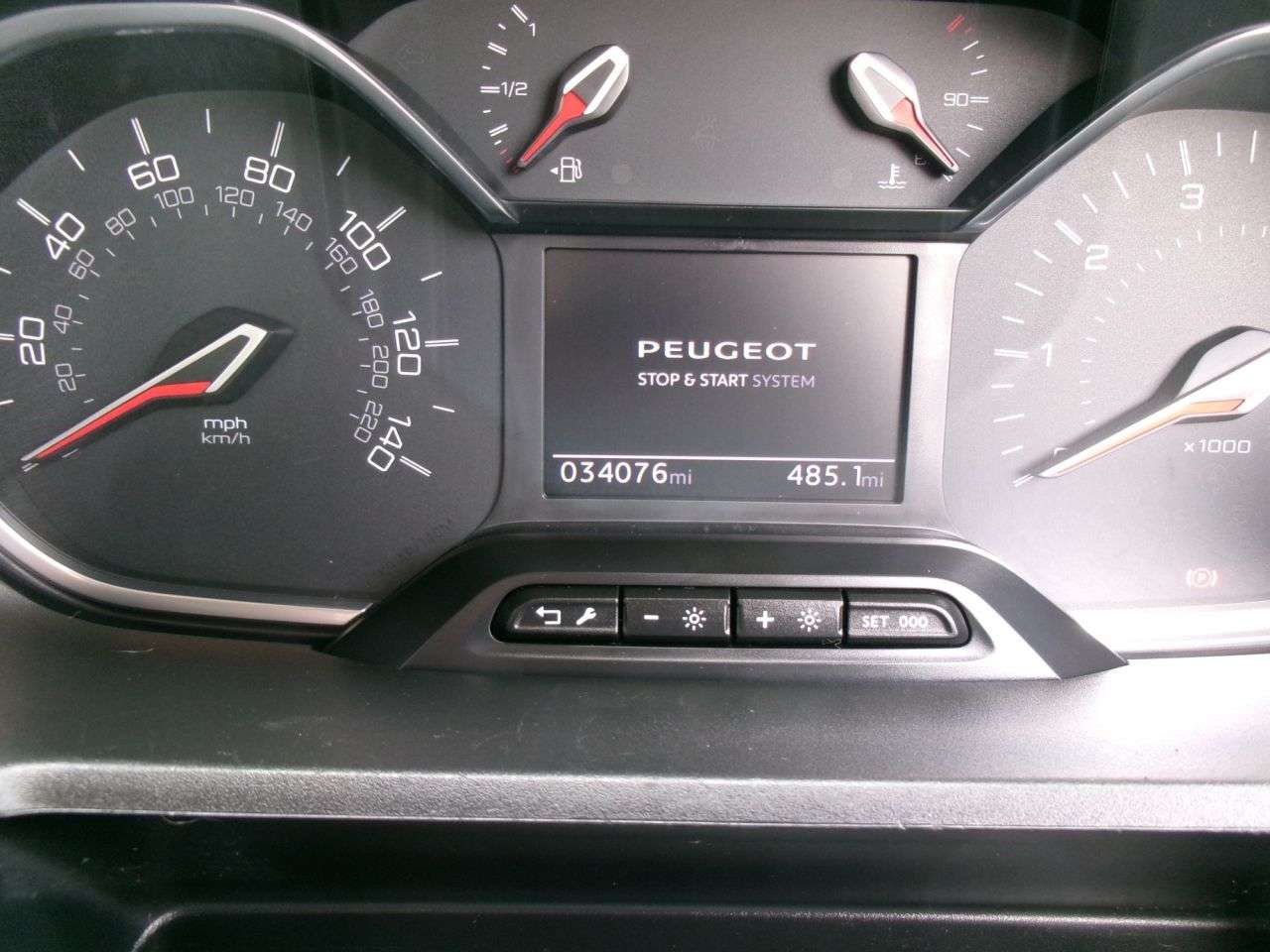 2021 PEUGEOT RIFTER 2021 PEUGEOT RIFTER