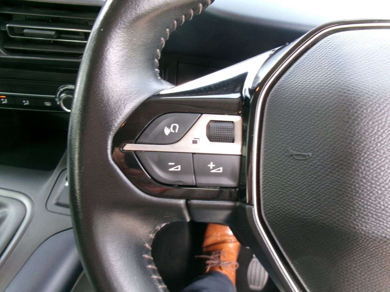 2021 PEUGEOT RIFTER 2021 PEUGEOT RIFTER
