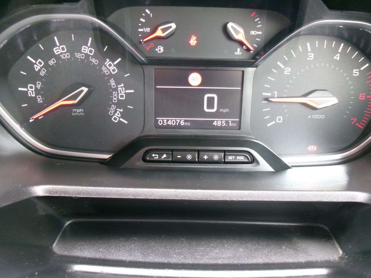 2021 PEUGEOT RIFTER 2021 PEUGEOT RIFTER