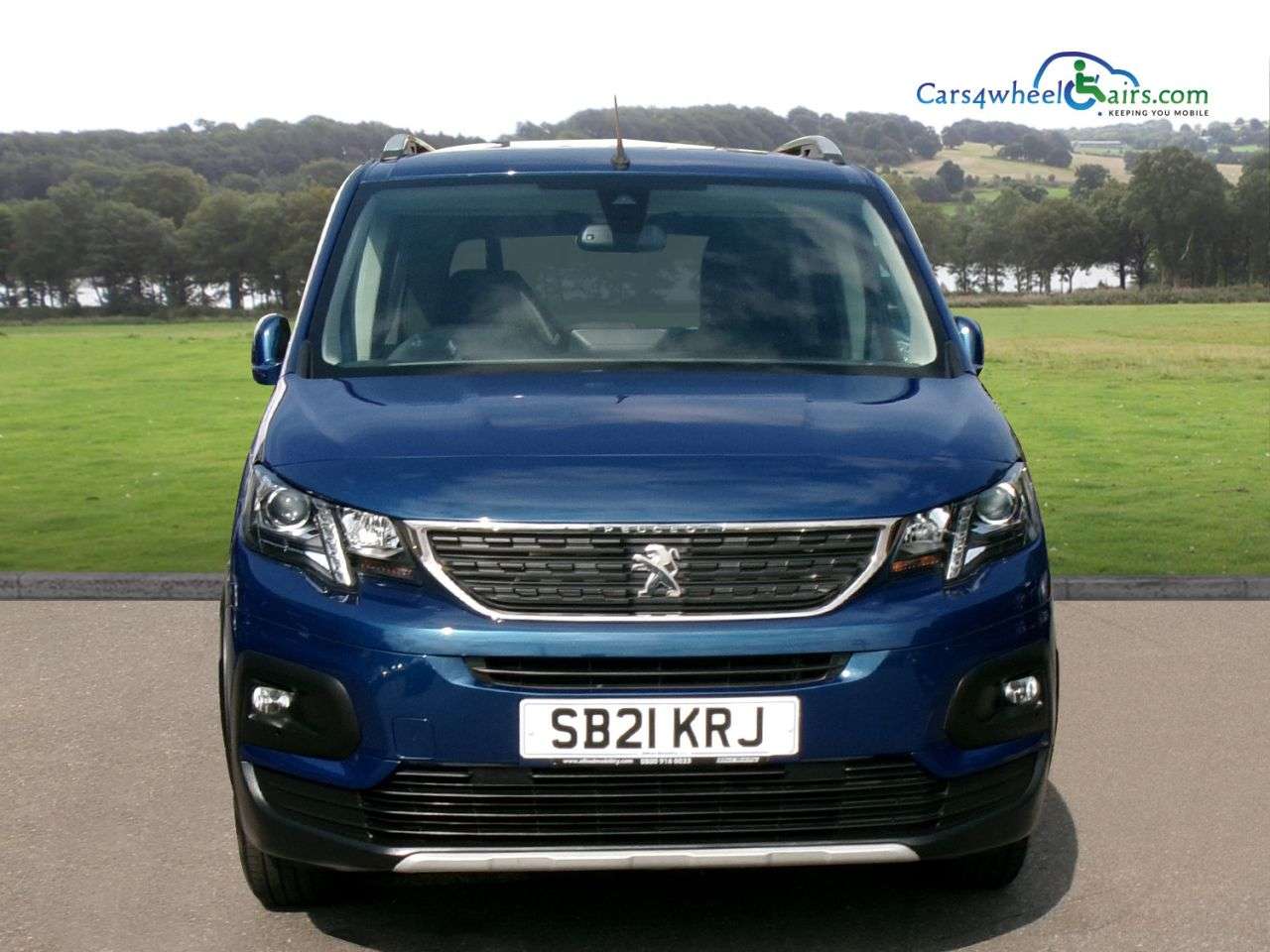 2021 PEUGEOT RIFTER 2021 PEUGEOT RIFTER