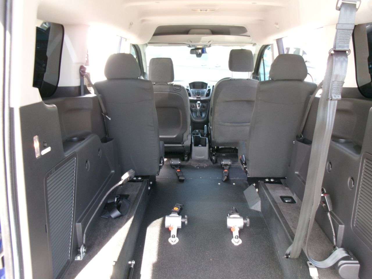 2019 FORD GRAND TOURNEO CONNECT 2019 FORD GRAND TOURNEO CONNECT
