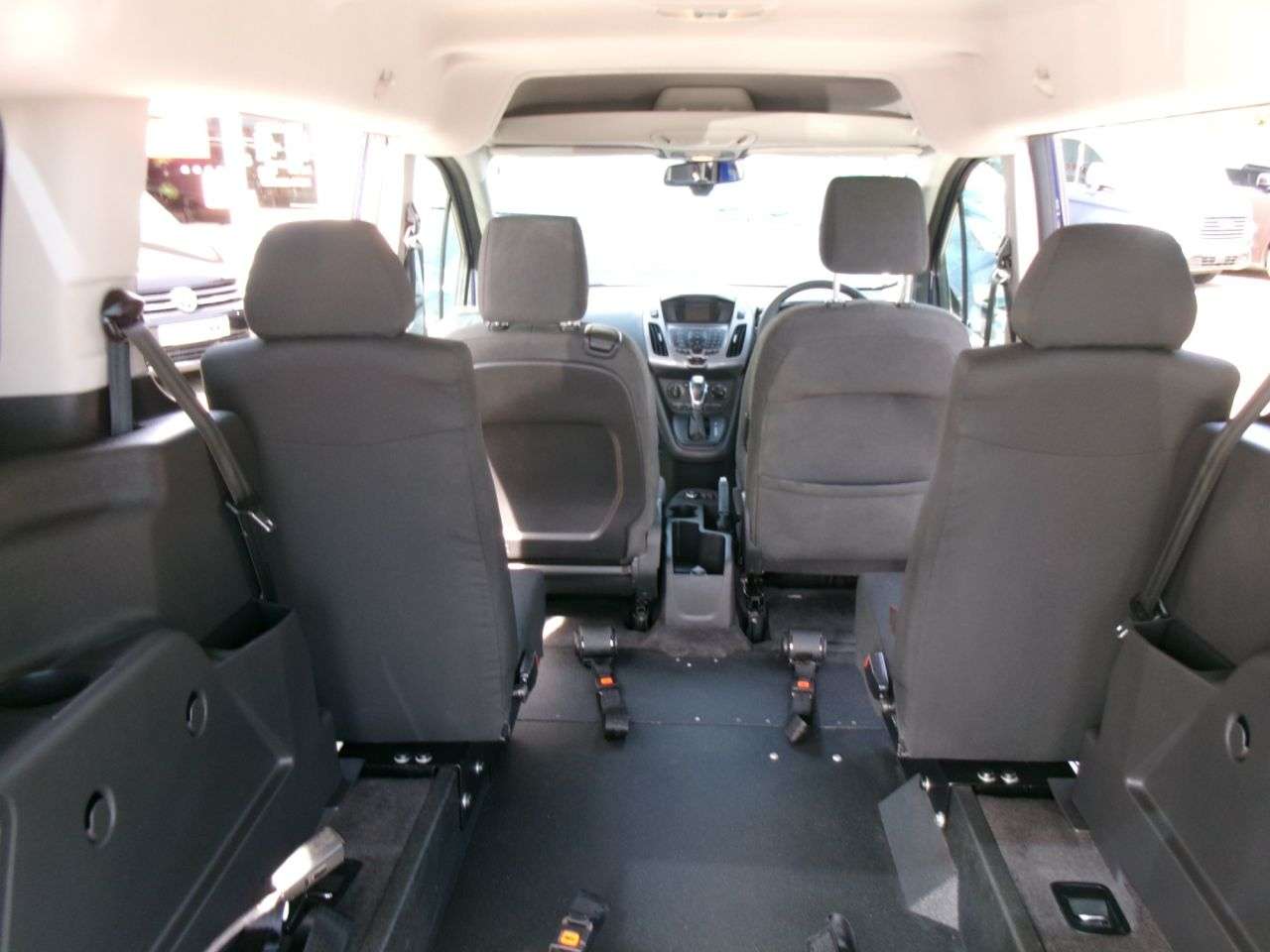 2019 FORD GRAND TOURNEO CONNECT 2019 FORD GRAND TOURNEO CONNECT