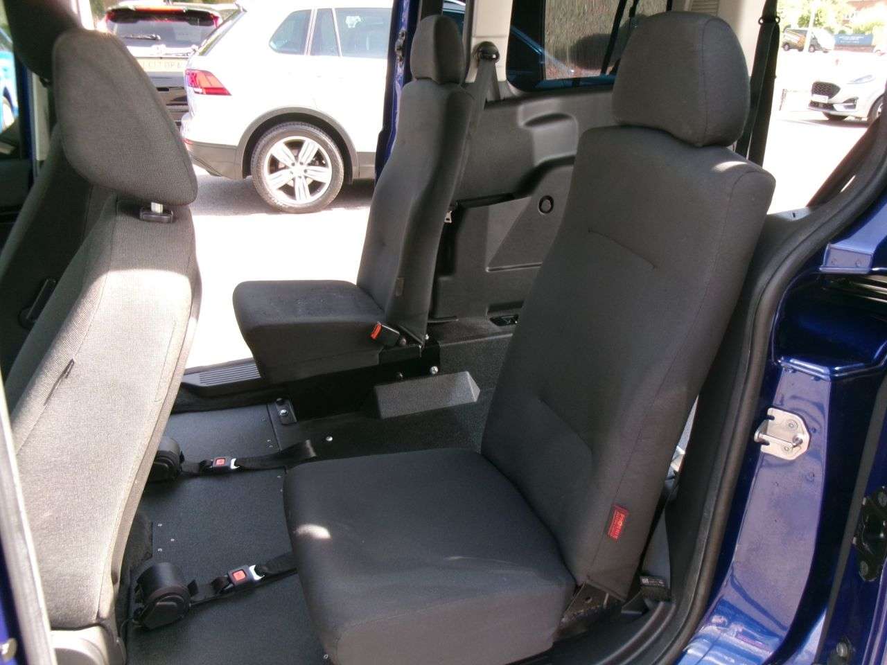 2019 FORD GRAND TOURNEO CONNECT 2019 FORD GRAND TOURNEO CONNECT
