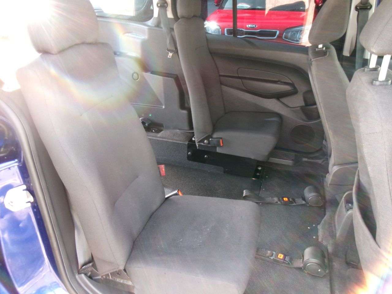 2019 FORD GRAND TOURNEO CONNECT 2019 FORD GRAND TOURNEO CONNECT