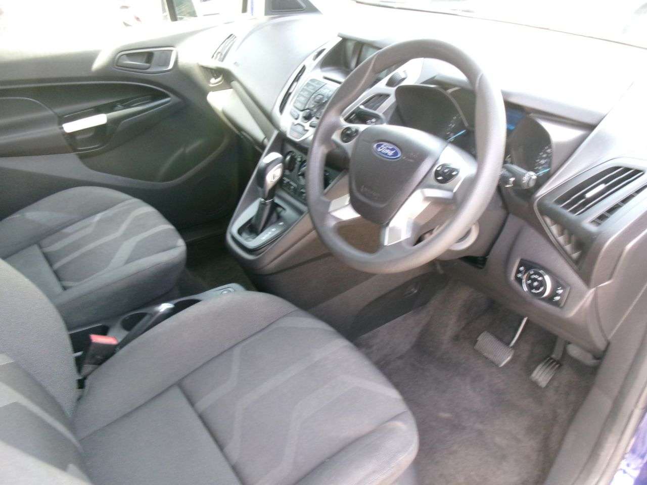 2019 FORD GRAND TOURNEO CONNECT 2019 FORD GRAND TOURNEO CONNECT