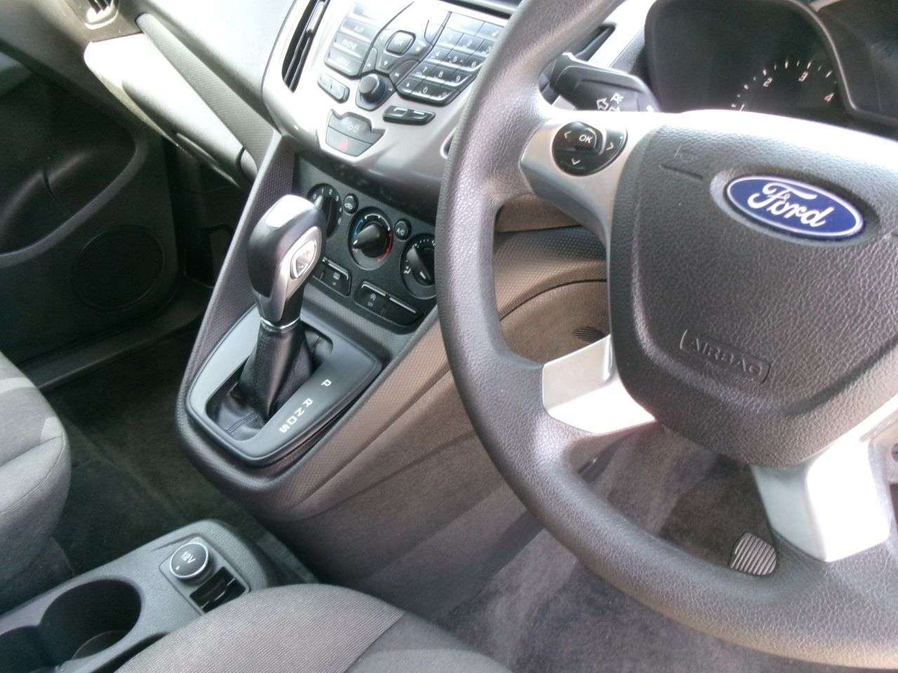 2019 FORD GRAND TOURNEO CONNECT 2019 FORD GRAND TOURNEO CONNECT