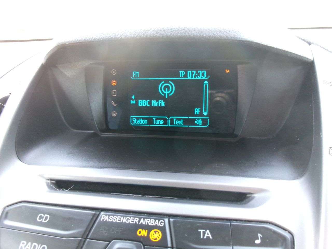 2019 FORD GRAND TOURNEO CONNECT 2019 FORD GRAND TOURNEO CONNECT