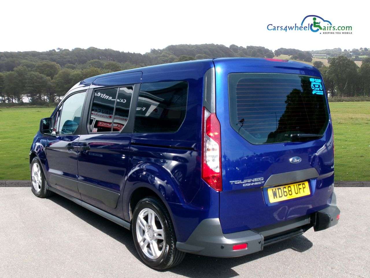 2019 FORD GRAND TOURNEO CONNECT 2019 FORD GRAND TOURNEO CONNECT