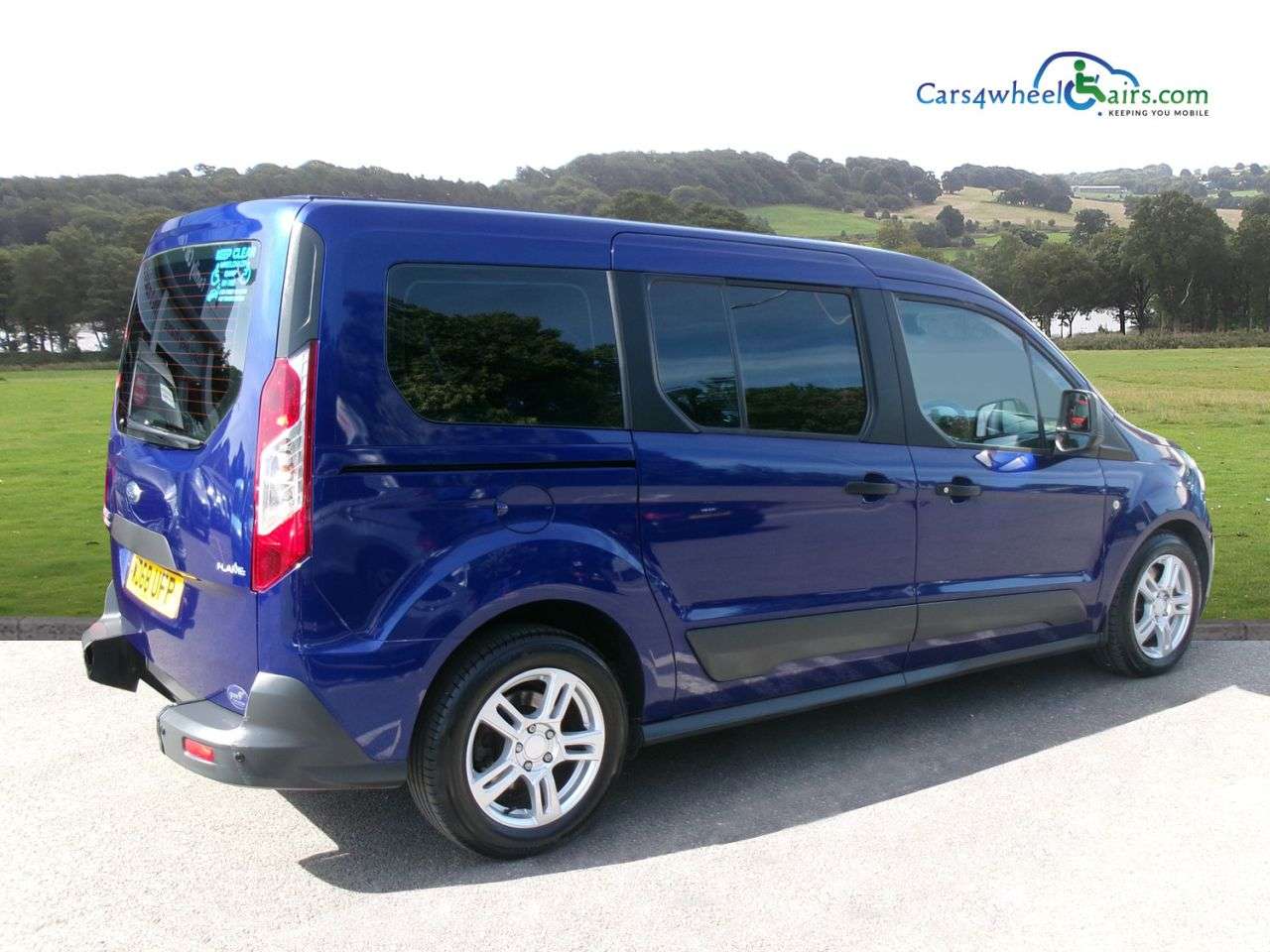 2019 FORD GRAND TOURNEO CONNECT 2019 FORD GRAND TOURNEO CONNECT
