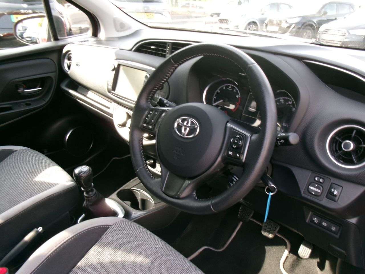 2020 TOYOTA YARIS 2020 TOYOTA YARIS