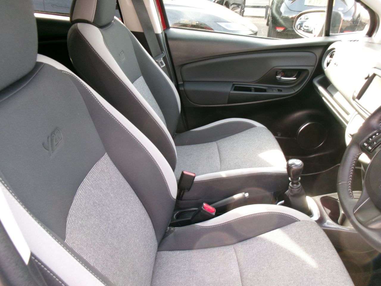 2020 TOYOTA YARIS 2020 TOYOTA YARIS
