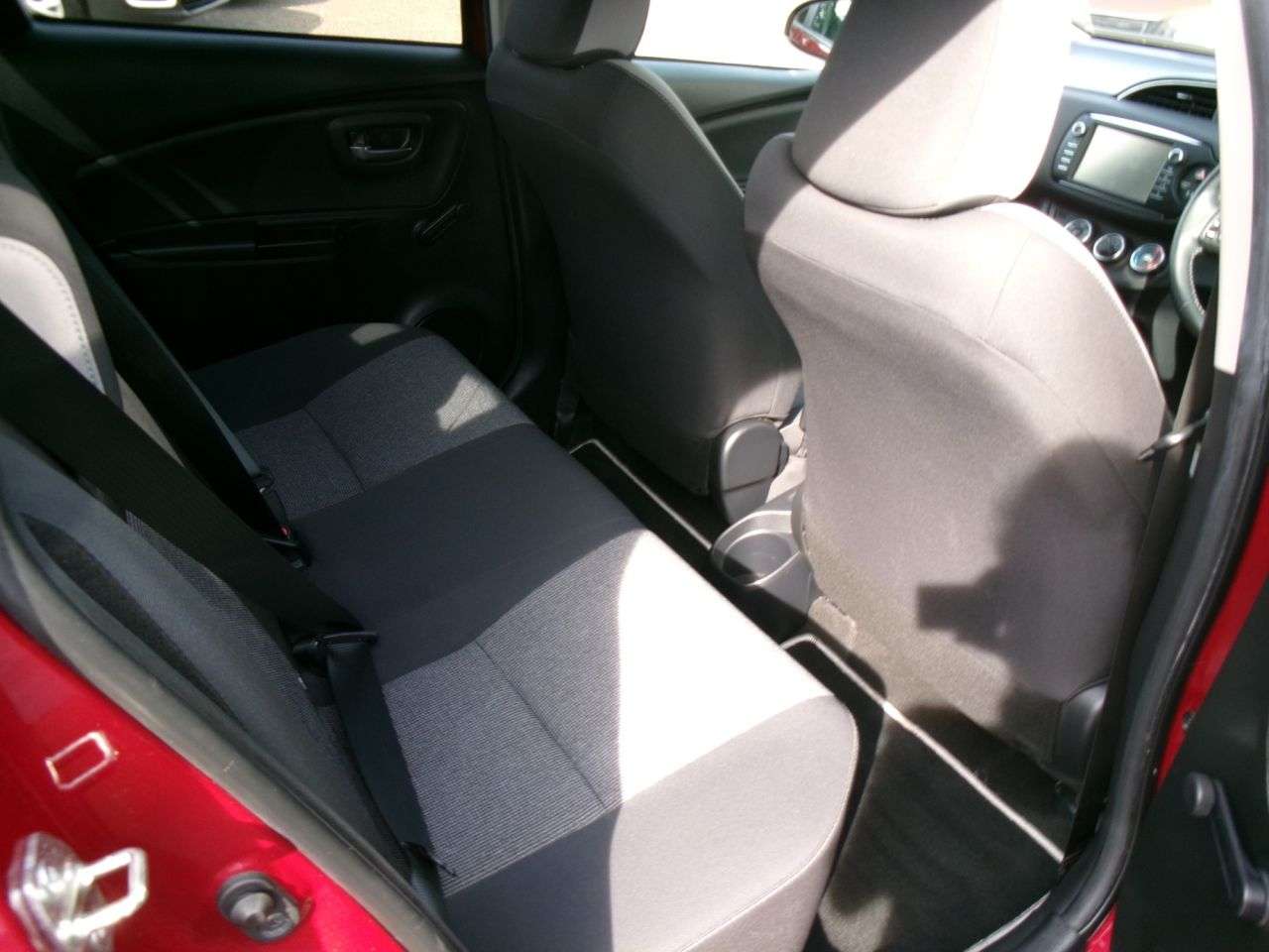 2020 TOYOTA YARIS 2020 TOYOTA YARIS