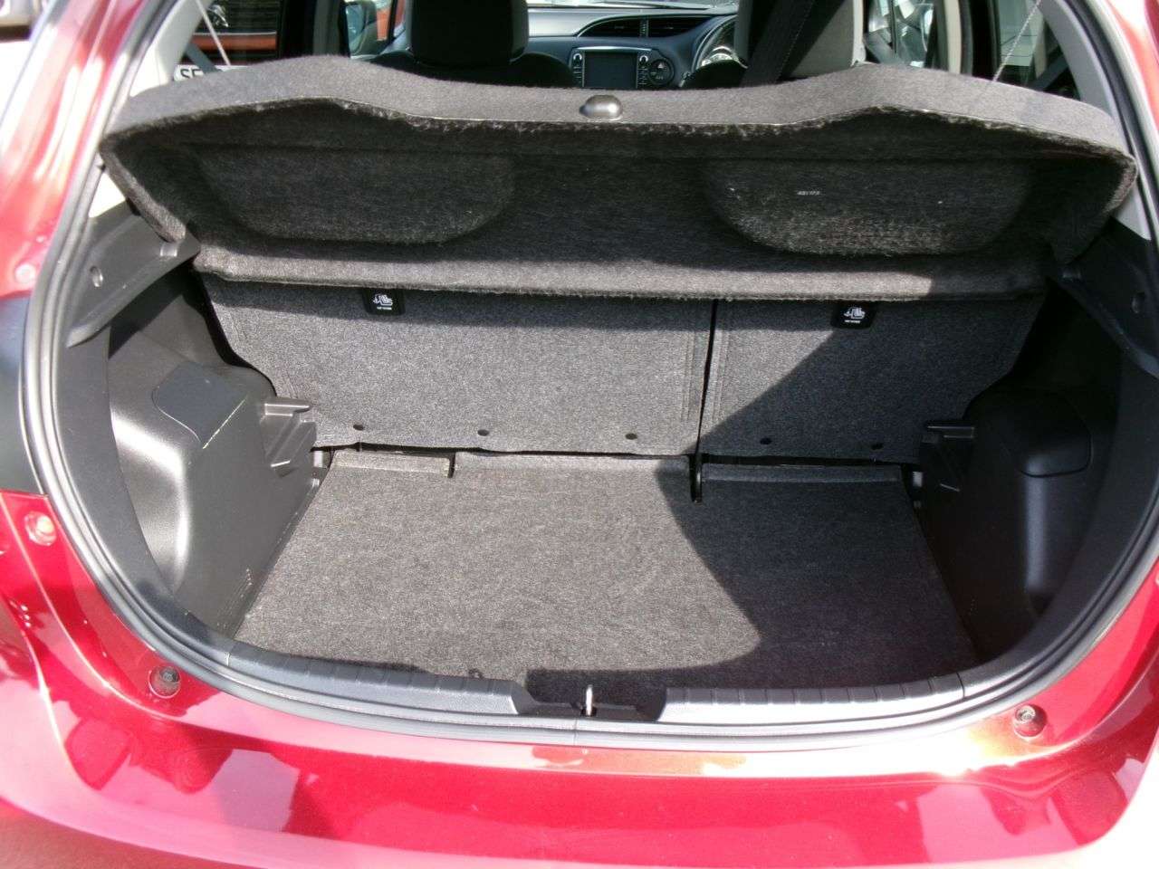 2020 TOYOTA YARIS 2020 TOYOTA YARIS