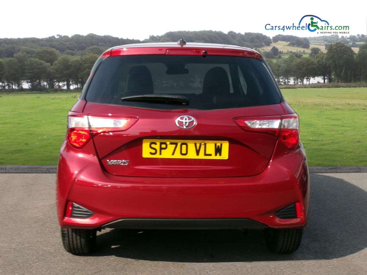 2020 TOYOTA YARIS 2020 TOYOTA YARIS