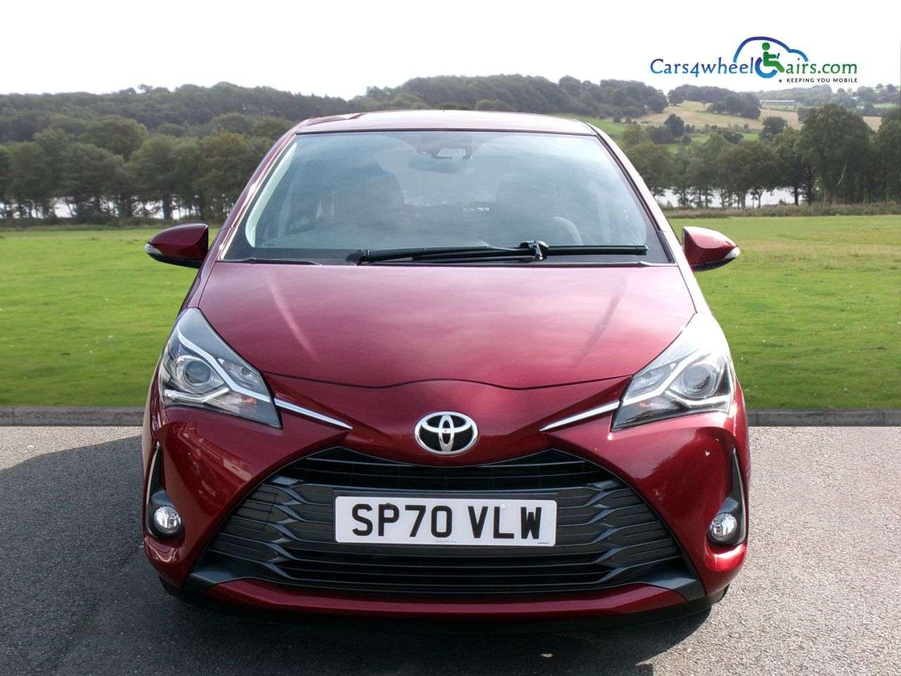 2020 TOYOTA YARIS 2020 TOYOTA YARIS