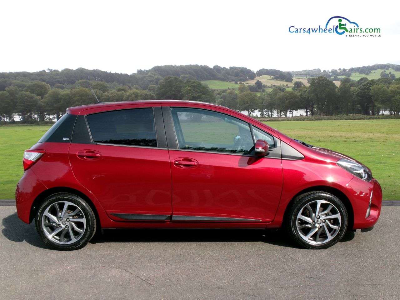 2020 TOYOTA YARIS 2020 TOYOTA YARIS