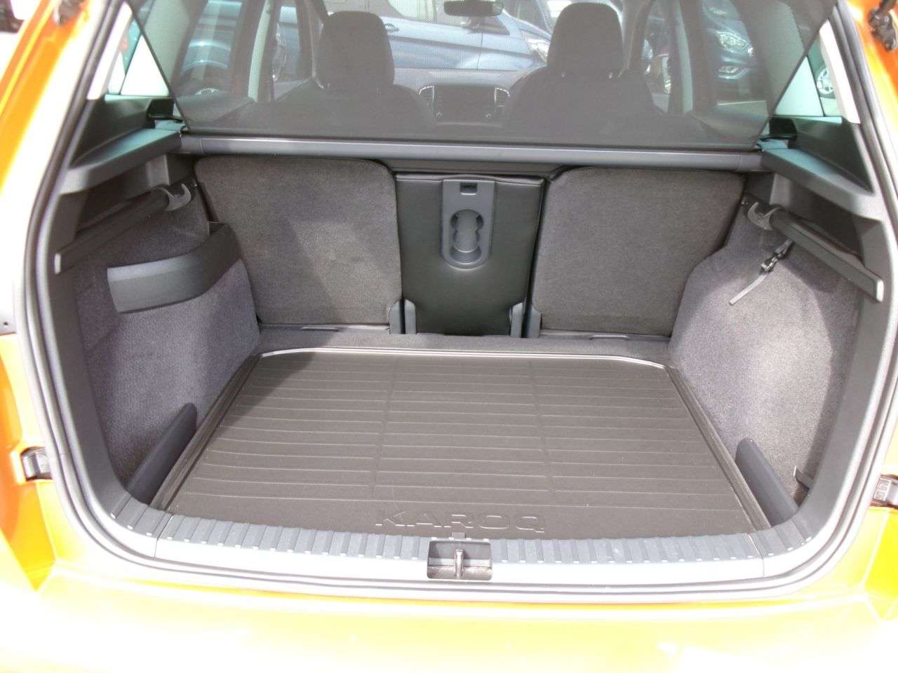 2022 SKODA KAROQ 2022 SKODA KAROQ