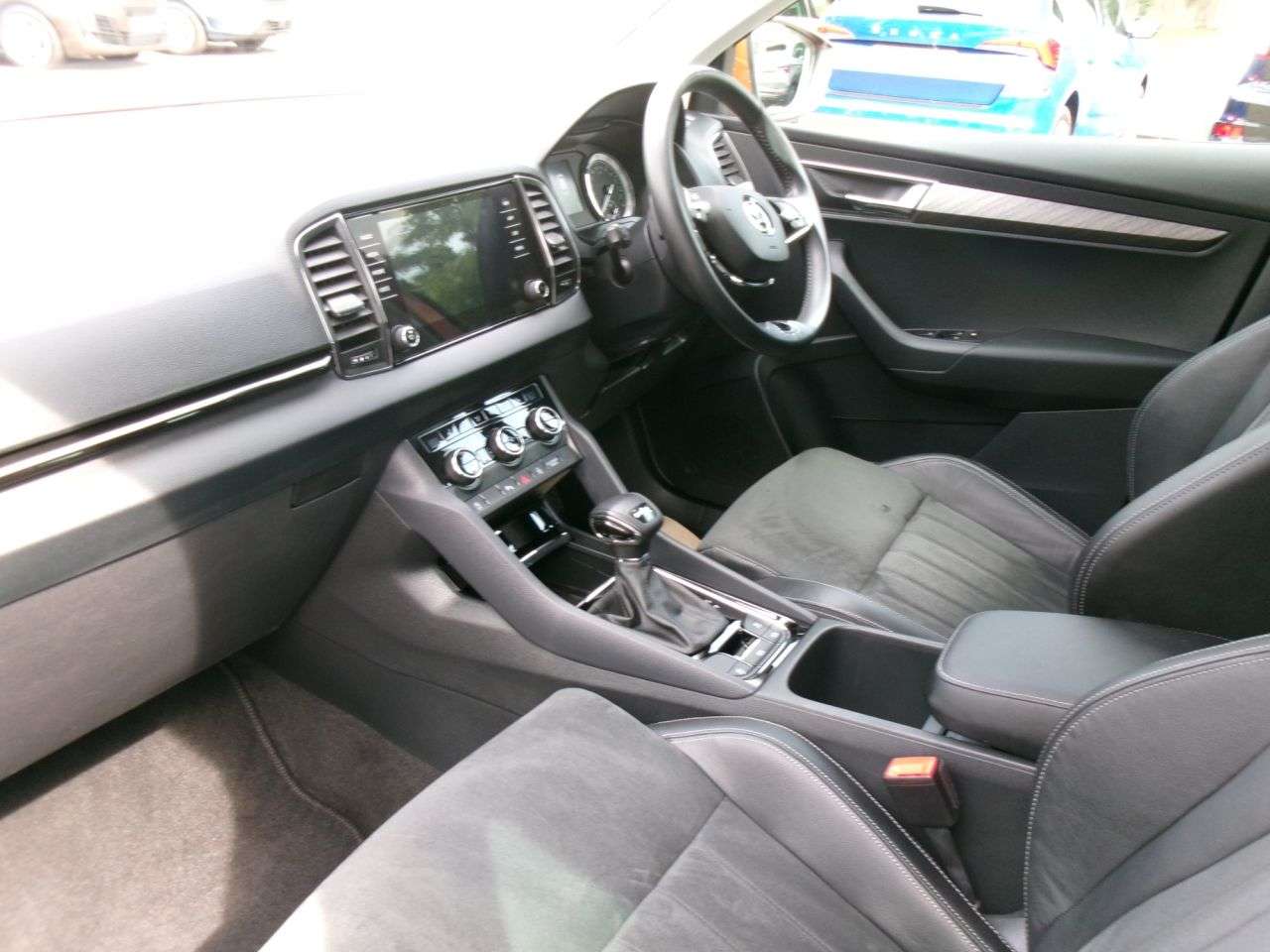 2022 SKODA KAROQ 2022 SKODA KAROQ