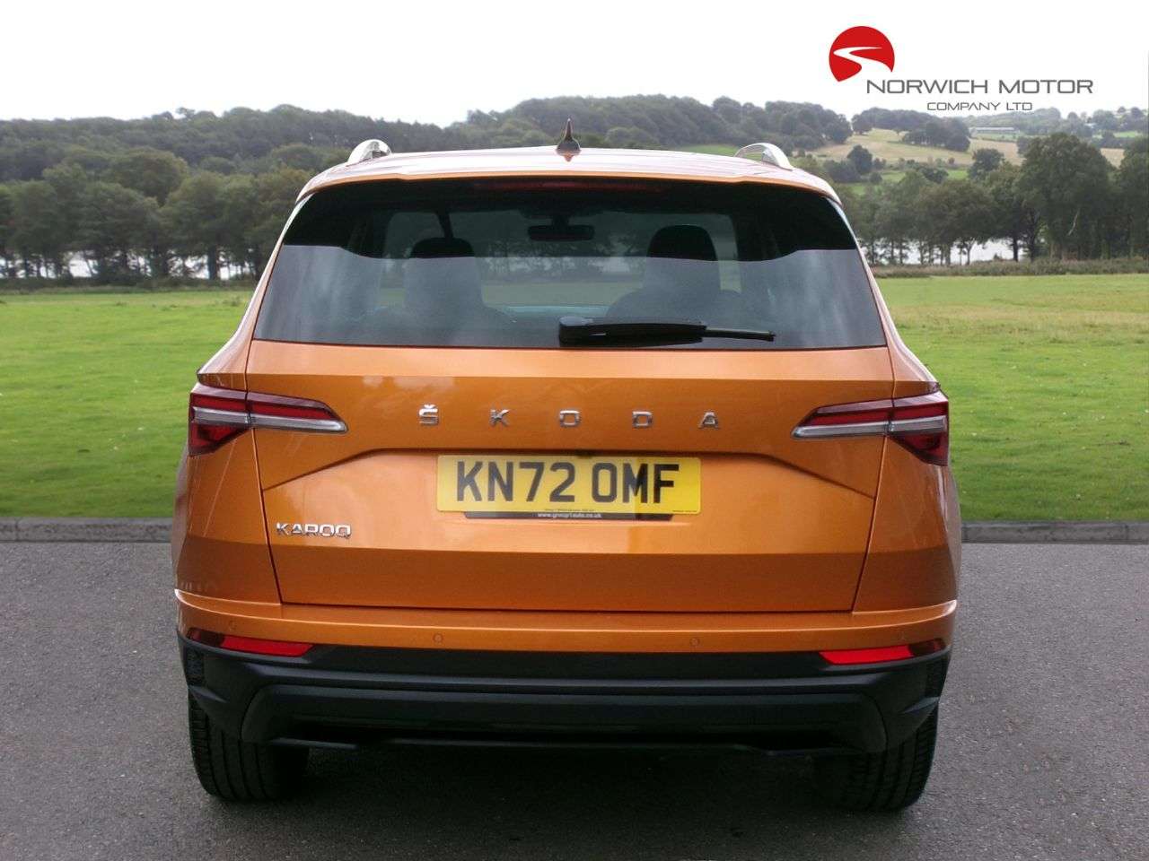 2022 SKODA KAROQ 2022 SKODA KAROQ