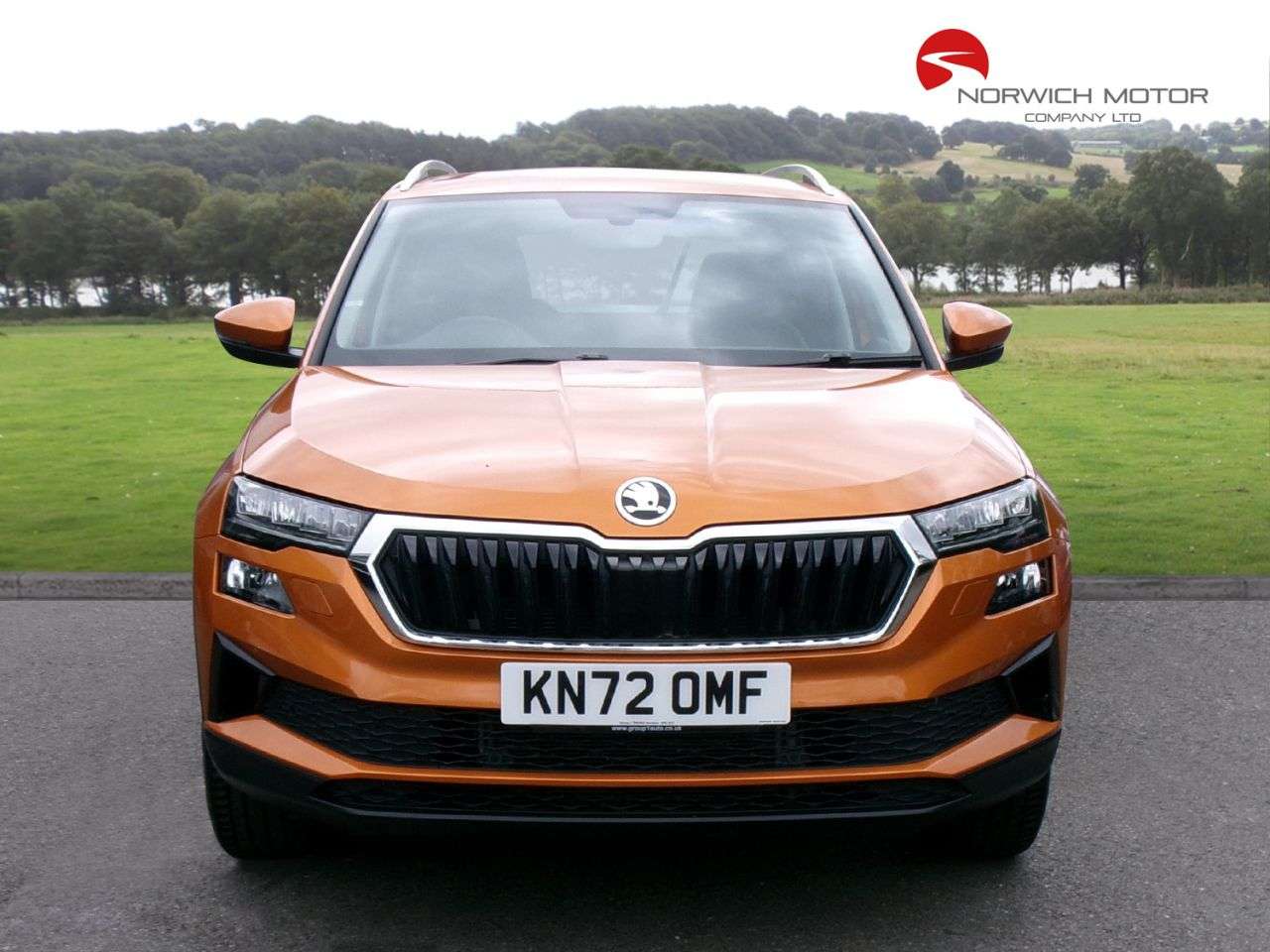 2022 SKODA KAROQ 2022 SKODA KAROQ