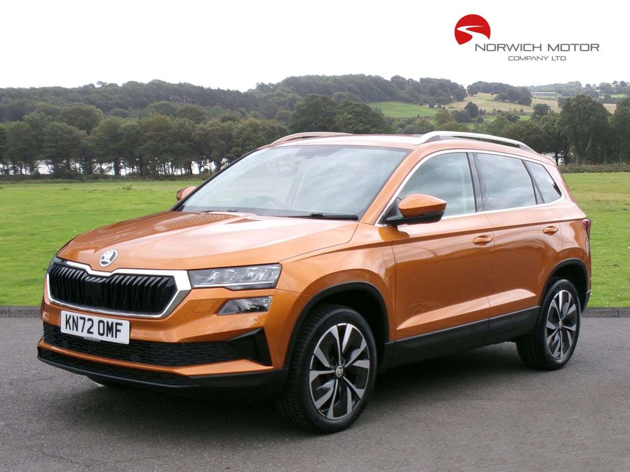2022 SKODA KAROQ 2022 SKODA KAROQ