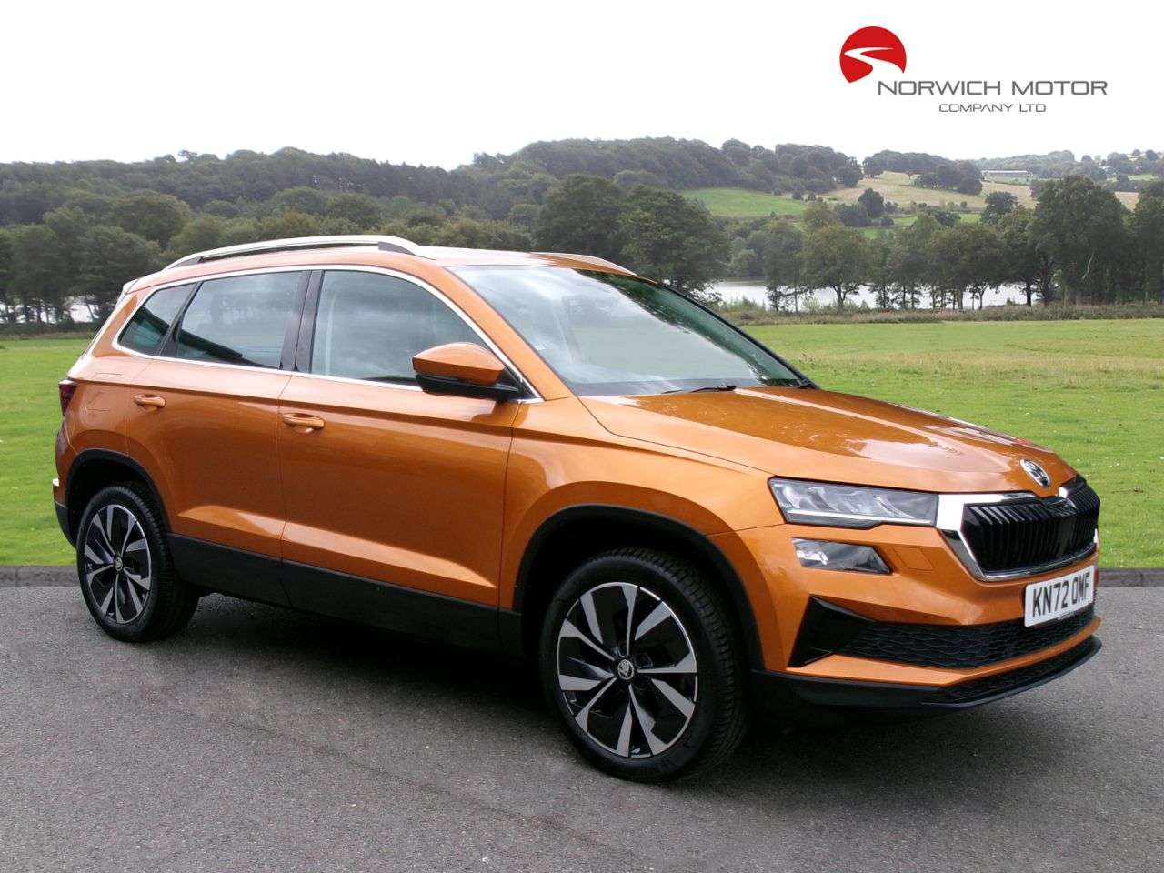2022 SKODA KAROQ 2022 SKODA KAROQ
