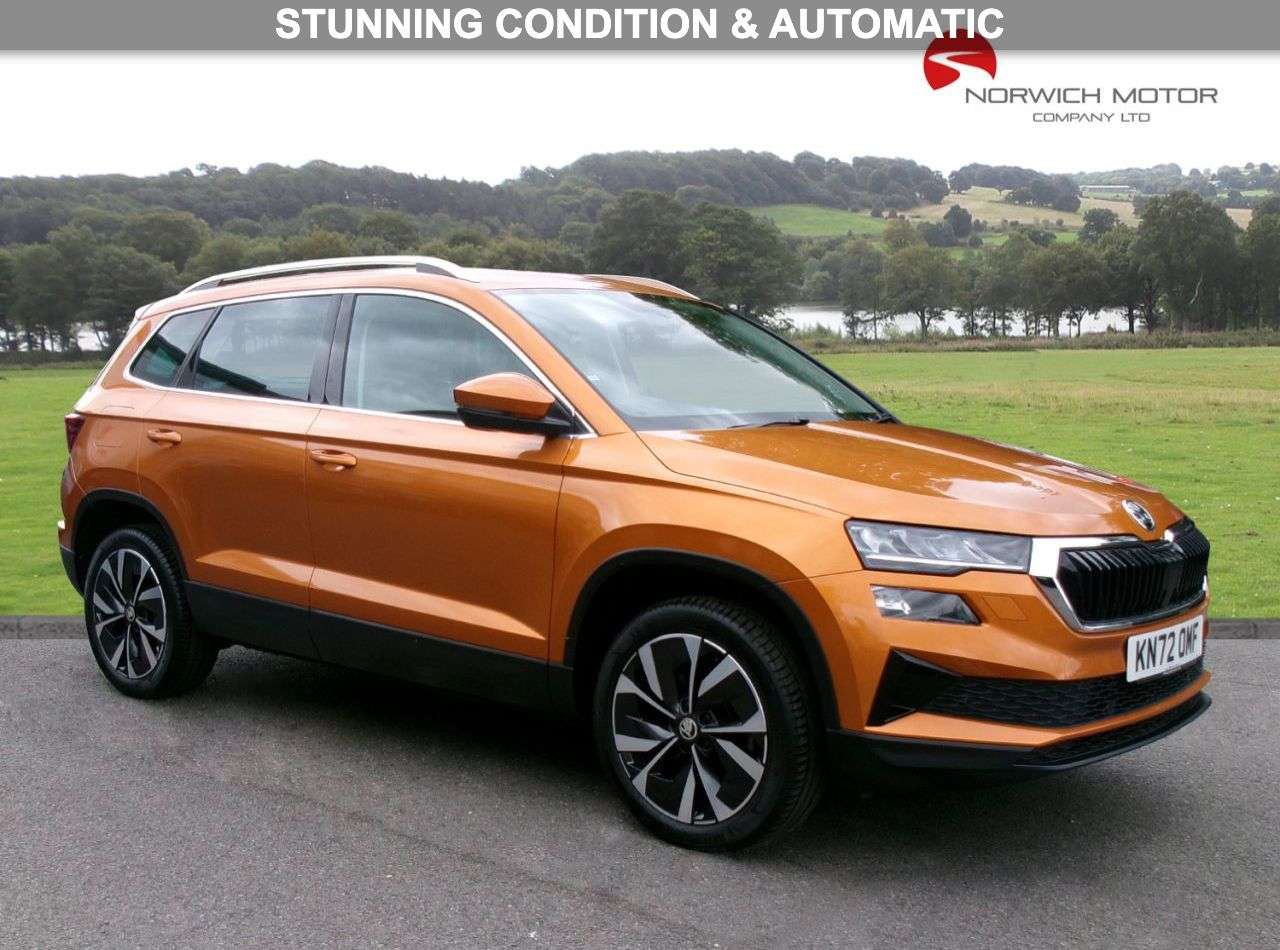 2022 SKODA KAROQ 2022 SKODA KAROQ