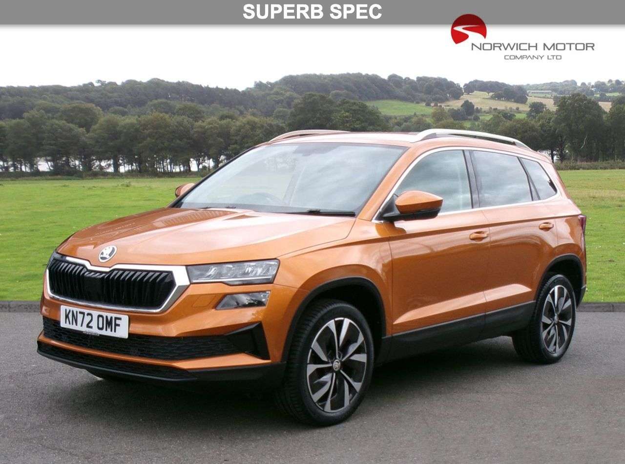 2022 SKODA KAROQ 2022 SKODA KAROQ