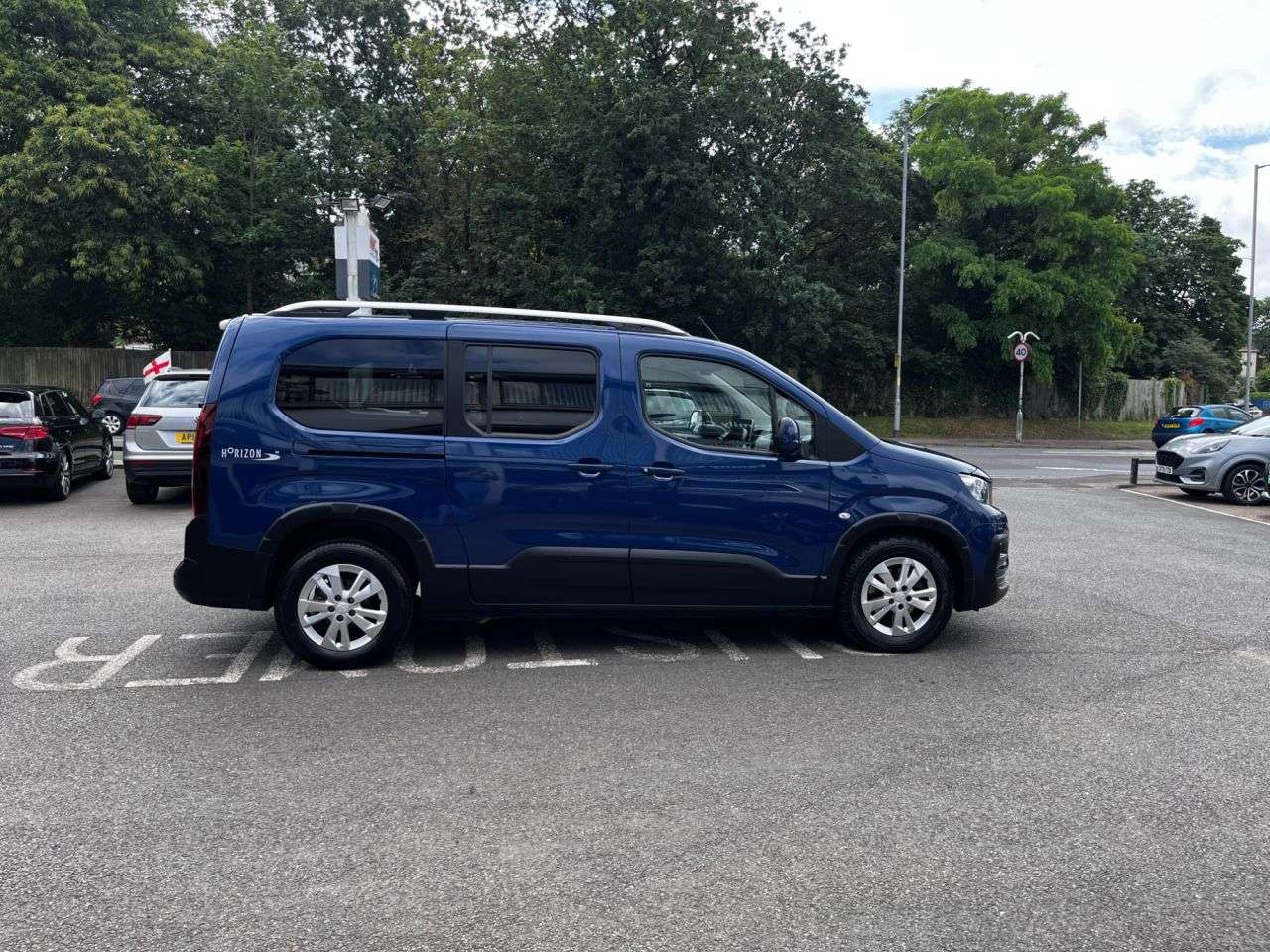 2021 PEUGEOT RIFTER 2021 PEUGEOT RIFTER