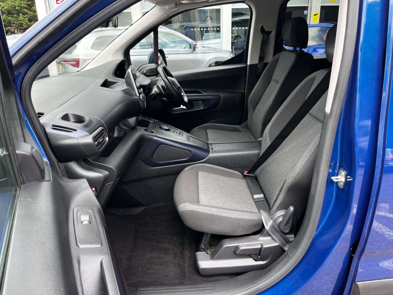 2021 PEUGEOT RIFTER 2021 PEUGEOT RIFTER