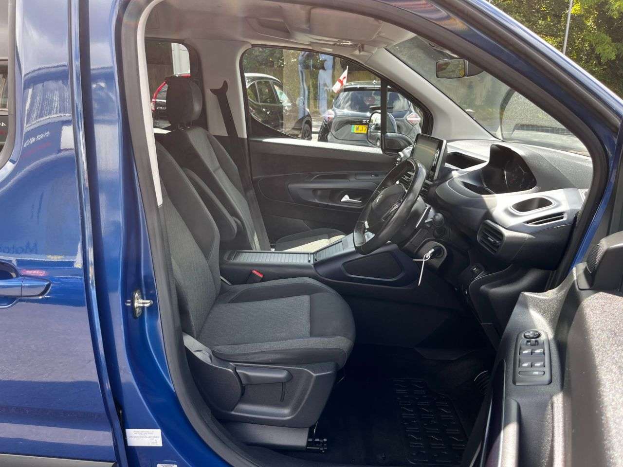 2021 PEUGEOT RIFTER 2021 PEUGEOT RIFTER