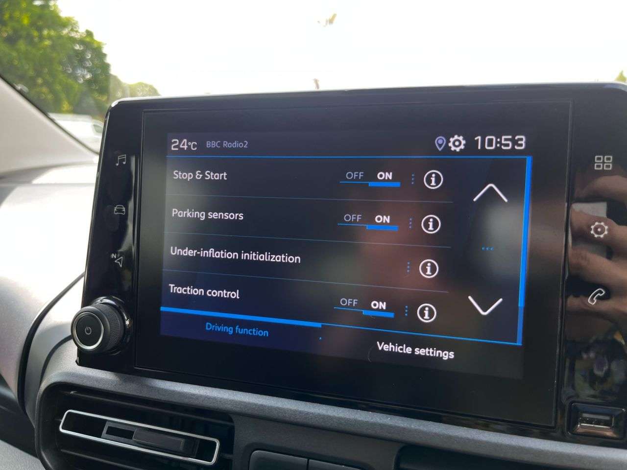 2021 PEUGEOT RIFTER 2021 PEUGEOT RIFTER