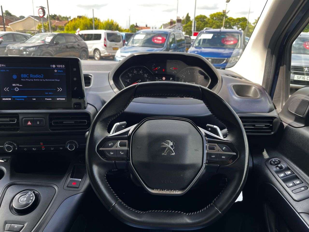 2021 PEUGEOT RIFTER 2021 PEUGEOT RIFTER