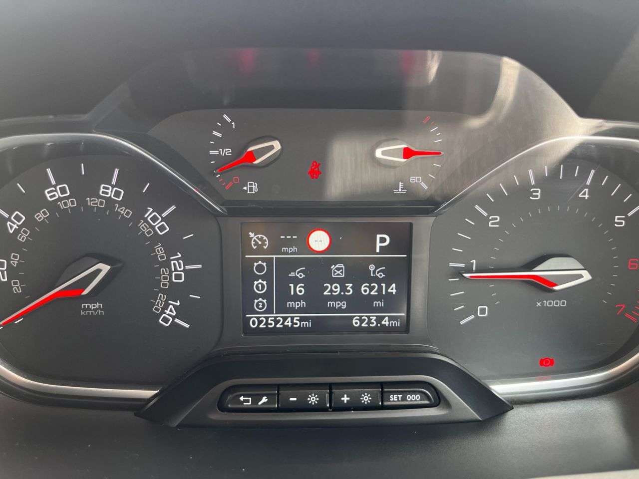 2021 PEUGEOT RIFTER 2021 PEUGEOT RIFTER