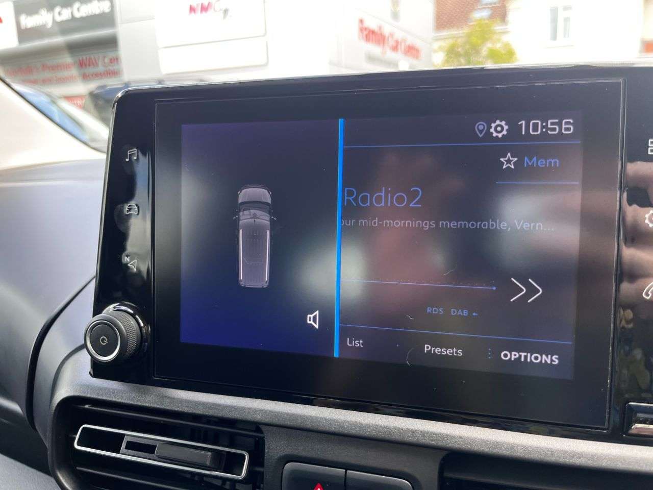 2021 PEUGEOT RIFTER 2021 PEUGEOT RIFTER