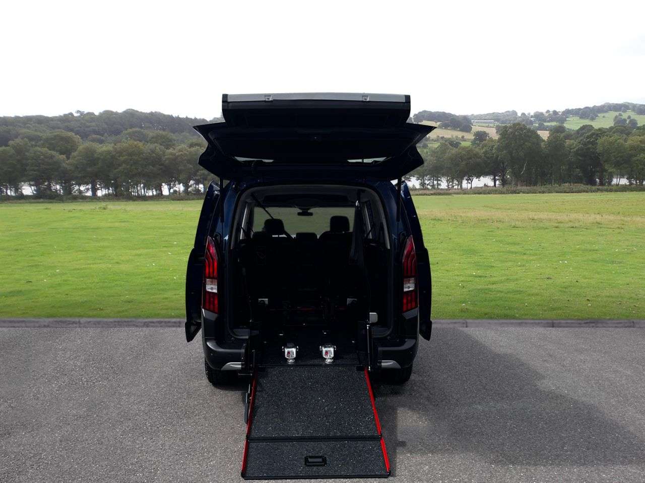 2021 PEUGEOT RIFTER 2021 PEUGEOT RIFTER