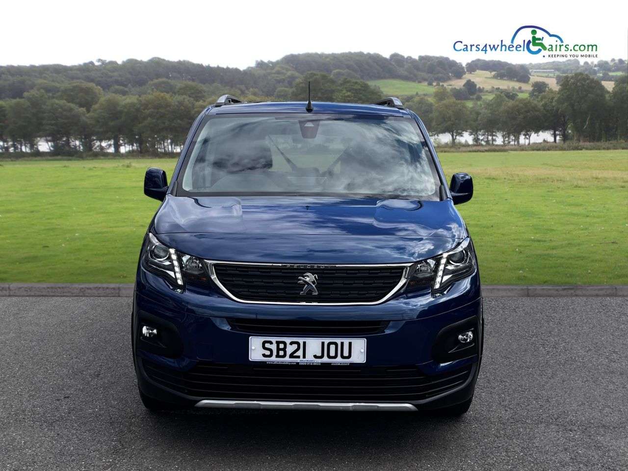 2021 PEUGEOT RIFTER 2021 PEUGEOT RIFTER
