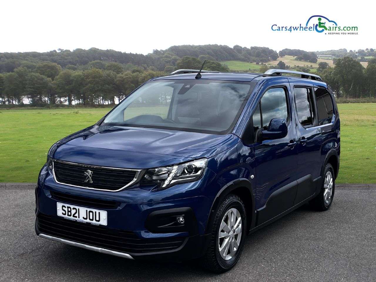 2021 PEUGEOT RIFTER 2021 PEUGEOT RIFTER