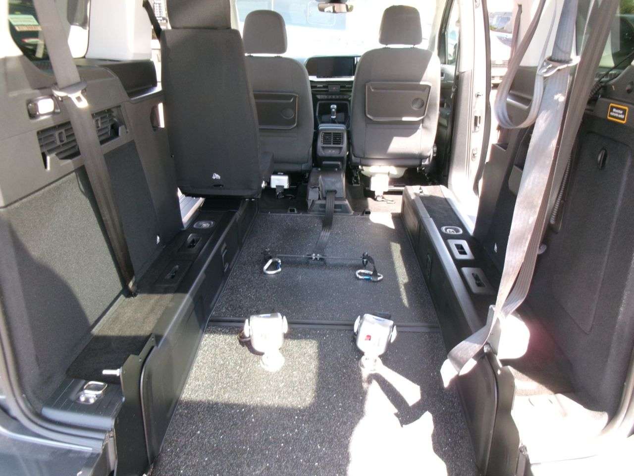2024 FORD GRAND TOURNEO CONNECT 2024 FORD GRAND TOURNEO CONNECT