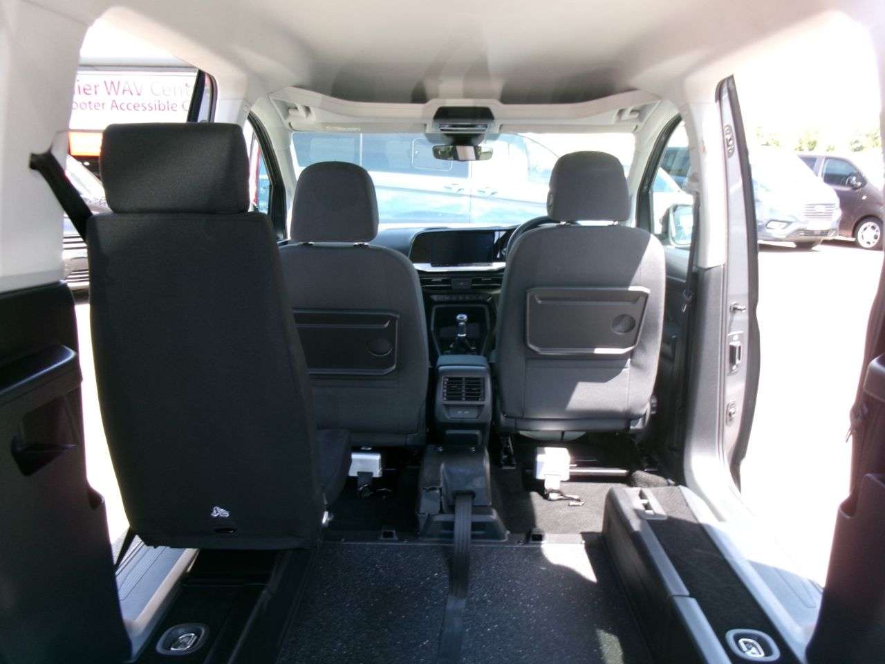 2024 FORD GRAND TOURNEO CONNECT 2024 FORD GRAND TOURNEO CONNECT