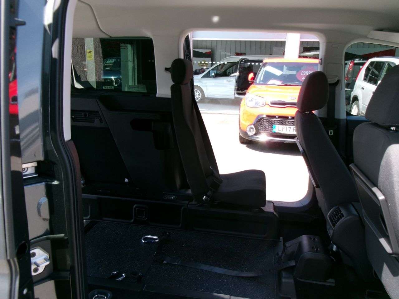 2024 FORD GRAND TOURNEO CONNECT 2024 FORD GRAND TOURNEO CONNECT