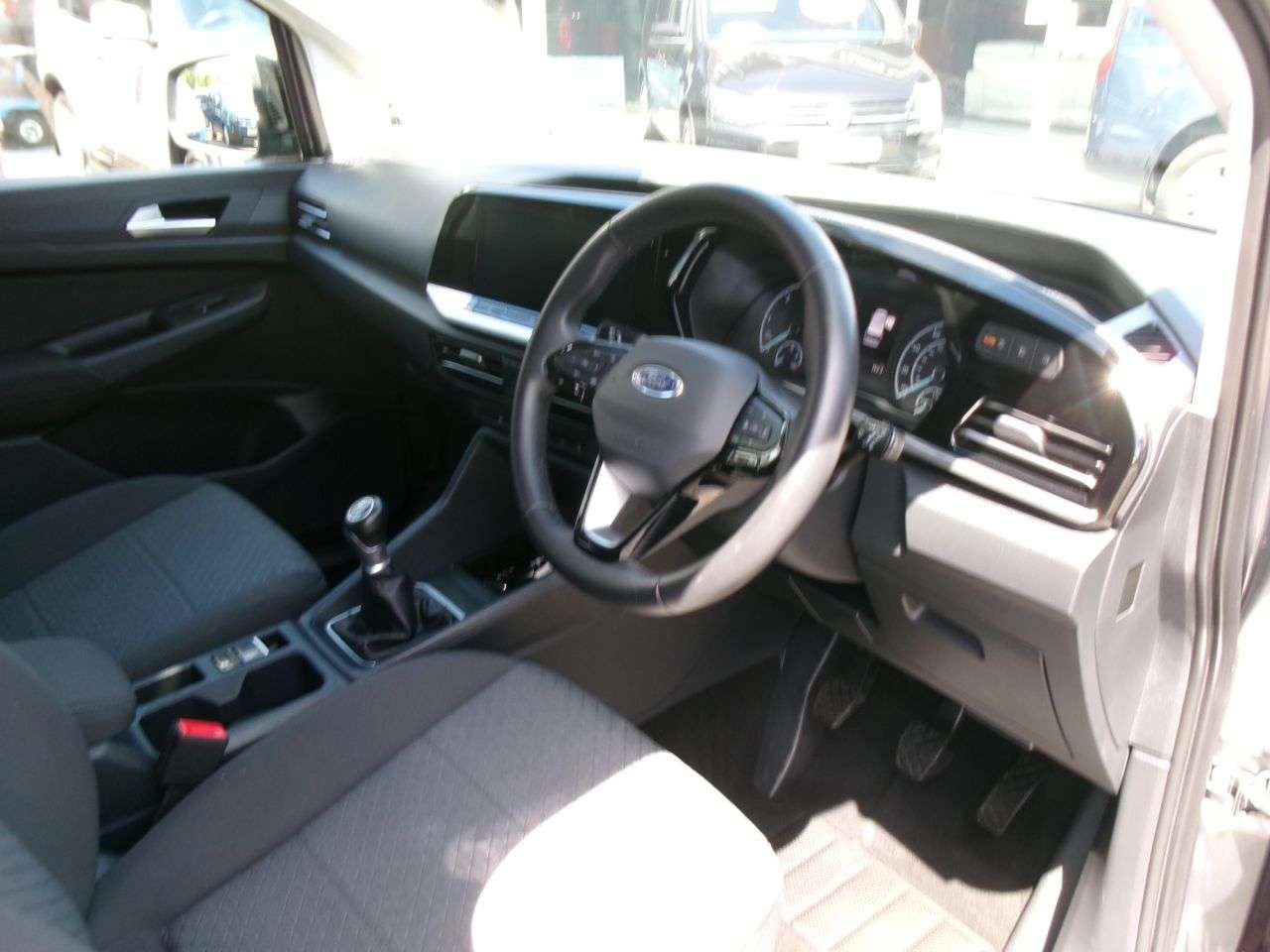 2024 FORD GRAND TOURNEO CONNECT 2024 FORD GRAND TOURNEO CONNECT