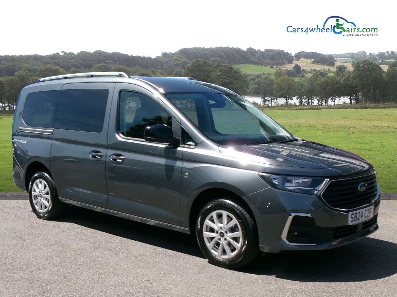 2024 FORD GRAND TOURNEO CONNECT 2024 FORD GRAND TOURNEO CONNECT