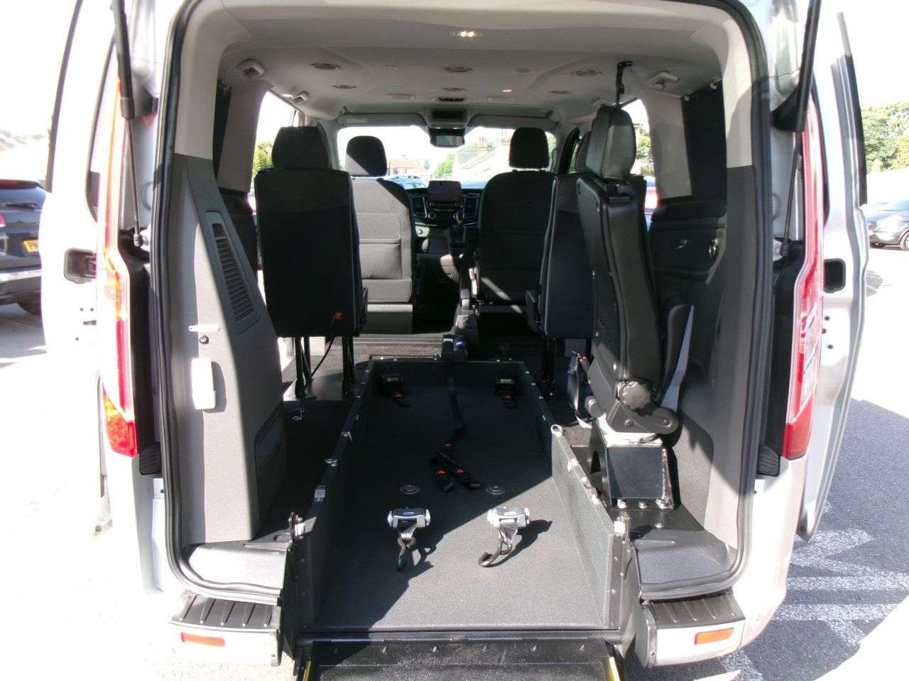 2022 FORD TOURNEO CUSTOM 2022 FORD TOURNEO CUSTOM