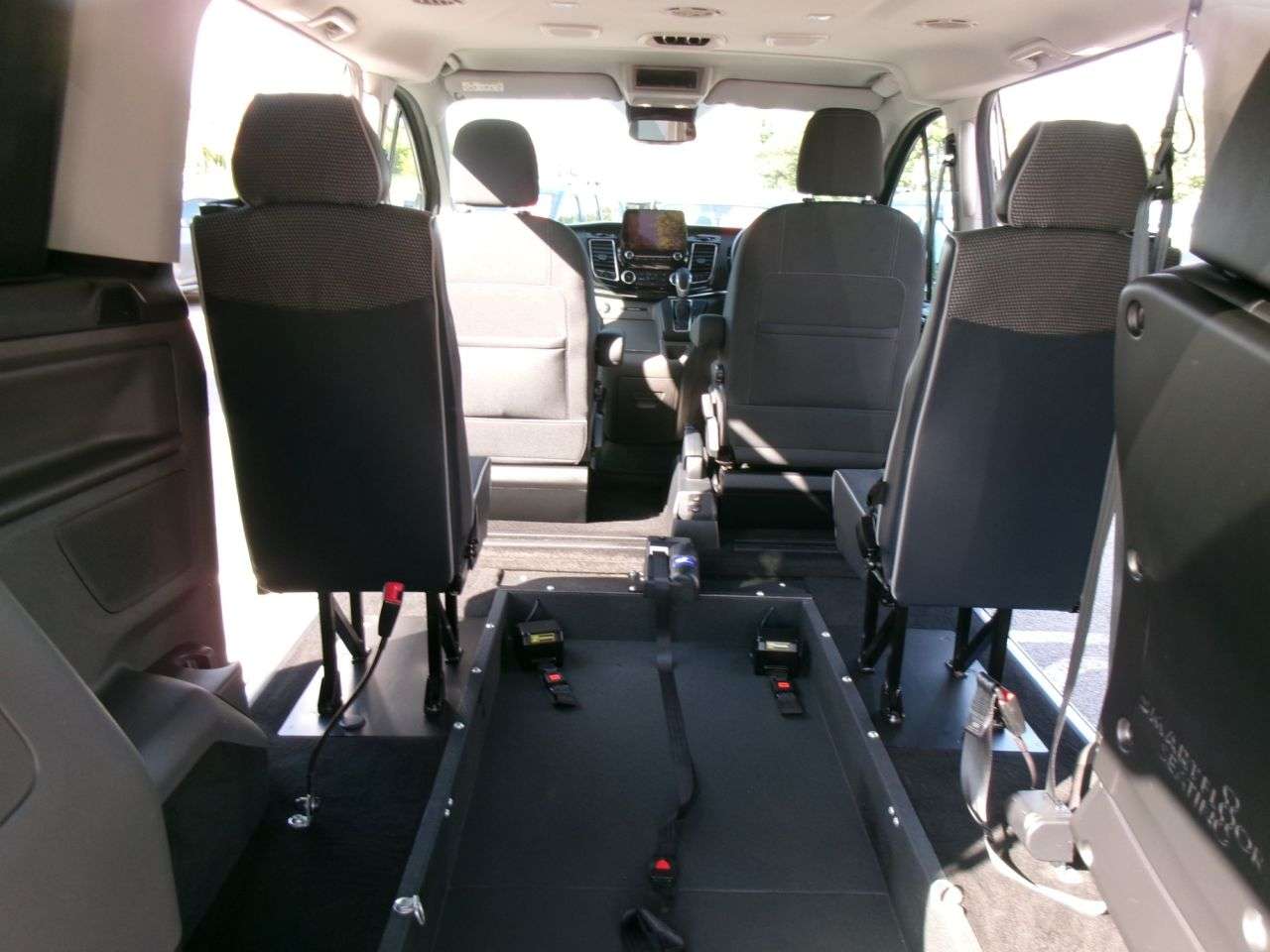 2022 FORD TOURNEO CUSTOM 2022 FORD TOURNEO CUSTOM