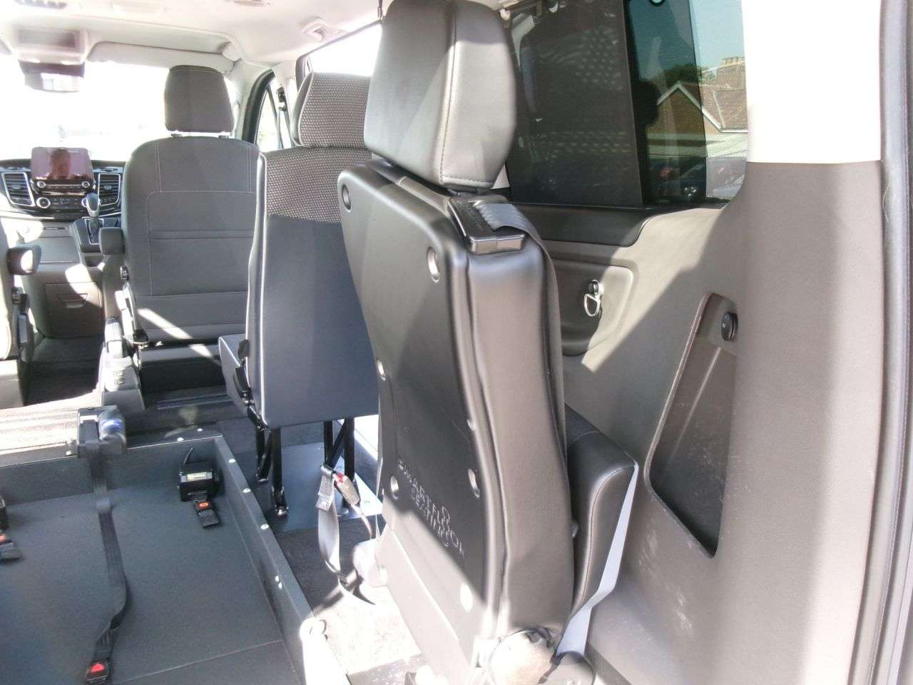 2022 FORD TOURNEO CUSTOM 2022 FORD TOURNEO CUSTOM