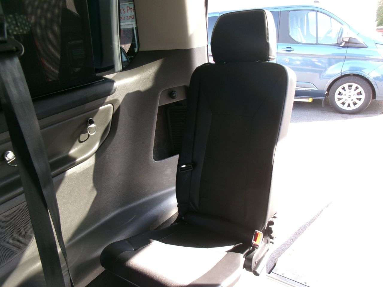 2022 FORD TOURNEO CUSTOM 2022 FORD TOURNEO CUSTOM