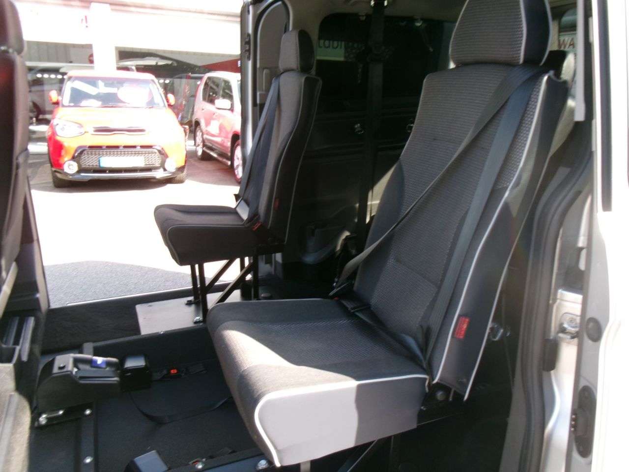 2022 FORD TOURNEO CUSTOM 2022 FORD TOURNEO CUSTOM